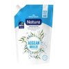 Tekuté mýdlo 750ml NATURA Egejský vánek (balení na doplňování)