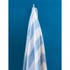 Osuška 80x180 CABANA - PRUHOVANÁ (530gr) barvení VAT