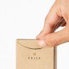 7582 2 7582 2 houbicka na boty v recyklovanem papirovem boxu shoe sponge 100 ks prija