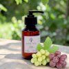 7612 2 7612 2 telovy masazni olej hrozny grape 100ml gaia spa