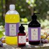 7618 2 7618 2 telovy masazni olej hrozny grape 500ml gaia spa