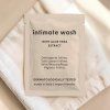 Intimate wash