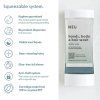 Gel na vlasy, tělo a ruce 330ml NEU (dávkovač PRESS)