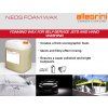 927 927 neos foam wax