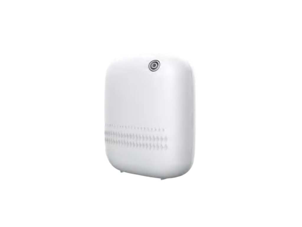 Diffusor PEARL A320 Weiß, Wandmontage (bis 200m2)