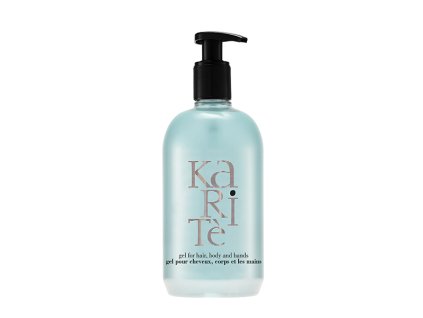karite hair&body pumpička 500