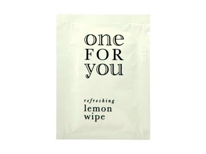 Nasse Taschentuchtasche ONE FOR YOU