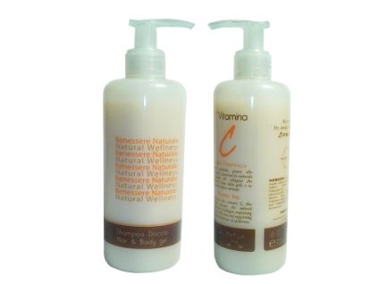 C Shampoo Doccia Tokio 300 ml