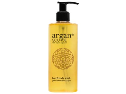 argan hair and body 300ml
