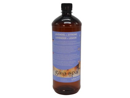 Sauna Essenz 1L LAVENDEL & ZITRONE - GAIA SPA
