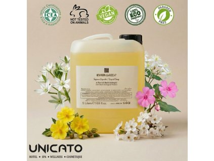 evergreen 5L liquid soap