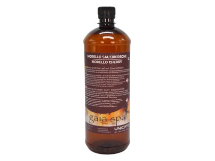 Sauna Essenz 1L MORELLO SAUERKIRSCHE - GAIA SPA