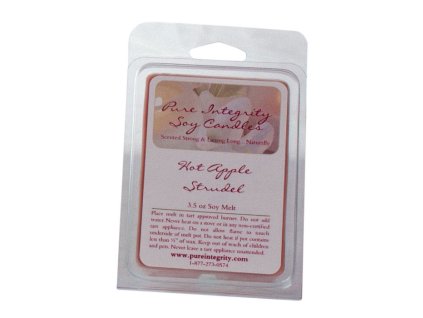 hot apple strudel melt