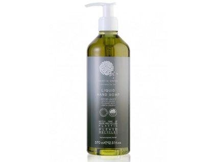 Flüssigseife 370ml GENEVA GREEN (Pumpspender)