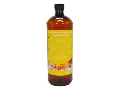 Sauna Essenz 1L TAHITIANISCHE TIARÉ-BLUMEN - GAIA SPA