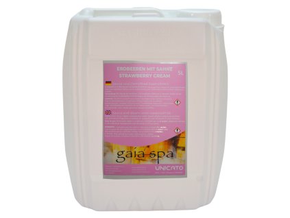 Strawberry cream 5L Photoroom