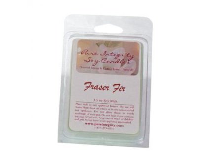 fraser fir melt