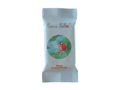 Seife15g COCCINELLA