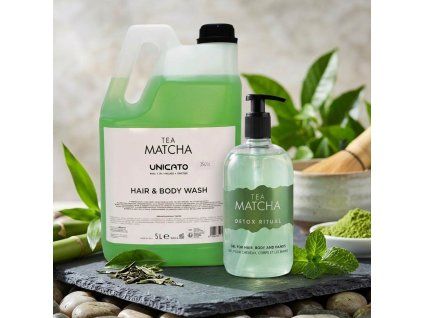 tea matcha kanister