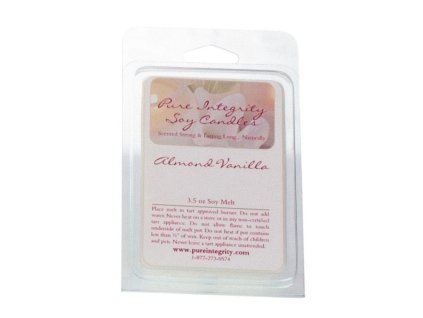 almond vanilla melt