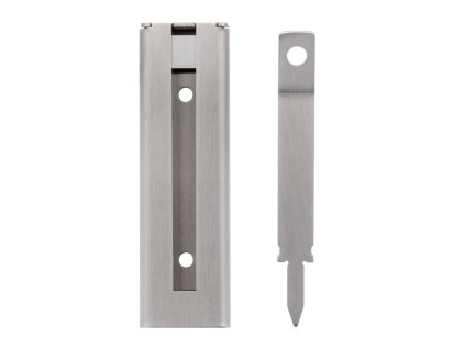 inox invisible bracket & key (new) Photoroom