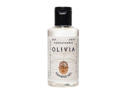 6301387 olivia shower gel 60ml Photoroom