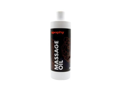 14090 spophy recovery massage oil regeneracni masazni olej 500 ml Photoroom
