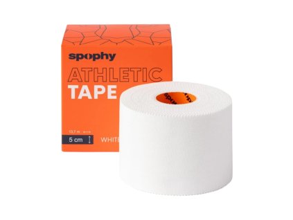15722 spophy athletic tape fixacni tejpovaci paska 5 cm x 13 7 m Photoroom