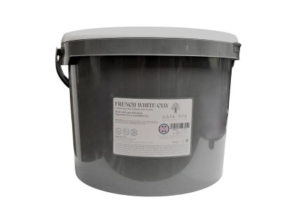 Französischer weißer Ton 10 kg - GAIA SPA