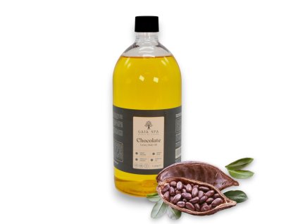 Körpermassageöl Chocolate (Chocolate) - GAIA SPA