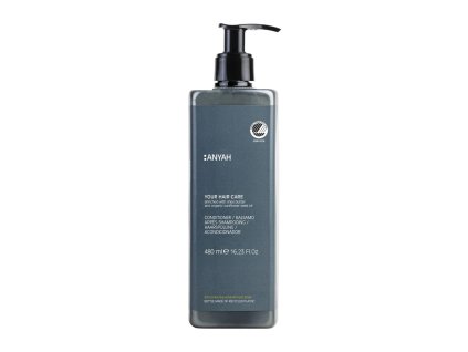 Haarspülung – ANYAH Nordic Ecolabel zertifiziert, 480 ml