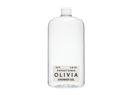 olivia shower gel 1l
