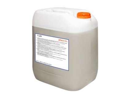 1 LAV 20 kg TANICA/JERRICAN -3H1 (alkalisches Reinigungsmittel)