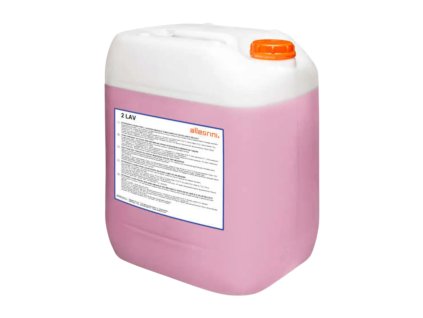 2 LAV - TAN 20 kg (für manuelles oder maschinelles Waschen)