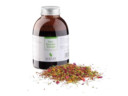 Wiesenblumenextrakt (Heublumen) 550g - SCHUPP