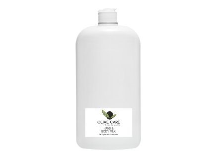 Körperlotion 1L OLIVE CARE (Nachfüllpackung)