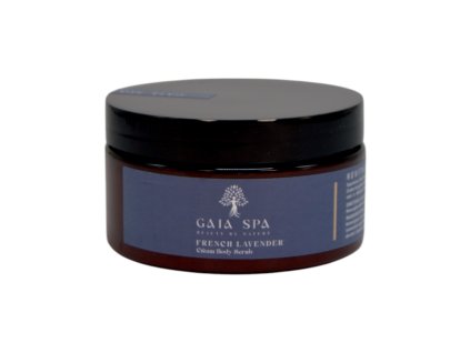 francúzska levanduľa