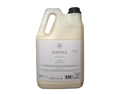 Körpercreme HAVANA 5L Kanister