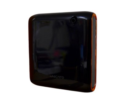 Diffusor LUX AE108 Schwarz batteriebetrieben (bis zu 30m2)
