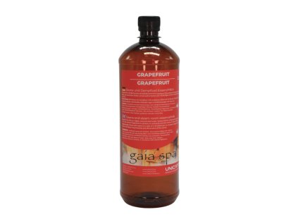 Sauna Essenz 1L GRAPEFRUIT - GAIA SPA