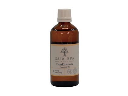 Ätherisches Öl Räucherwerk (Frankincense) GAIA SPA 100ml