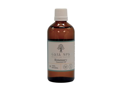 Ätherisches Öl ROSMARIN (Rosemary) GAIA SPA 100ml