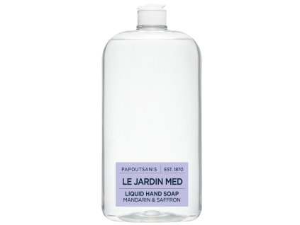 le jardin med liquid soap 1lt