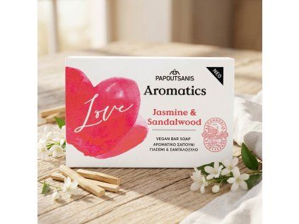 Seife AROMATICS Love 100gr