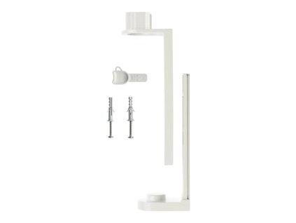 Halter für Pumpspender 380ml, 480ml WEISS