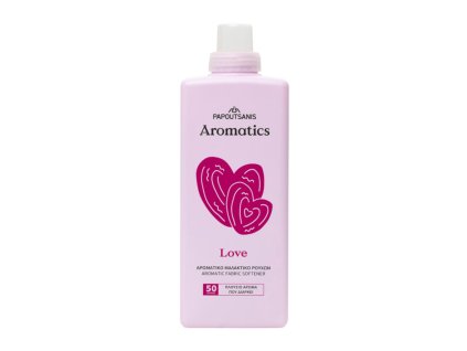 Weichspüler AROMATICS Love 1000ml