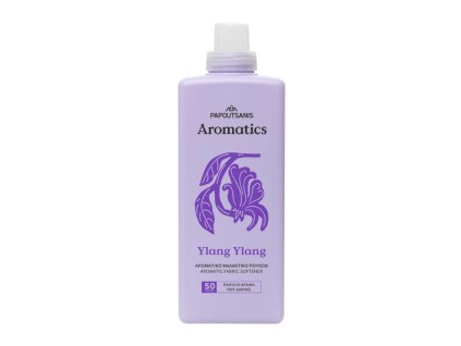 Weichspüler AROMATICS Ylang Ylang 1000ml