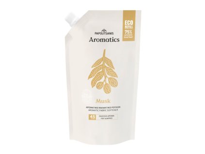 Weichspüler AROMATICS Moschus 900ml - Nachfüllpackung