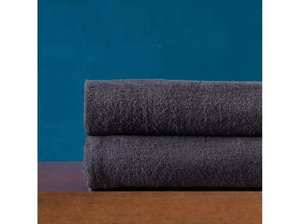 Handtuch 80x160 SPA HOTEL - GRAU (460gr)