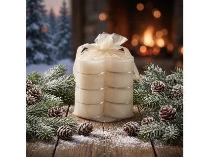 SÜSSE FICHTE (SWEET SPRUCE)Teelichter (12 STÜCK)
